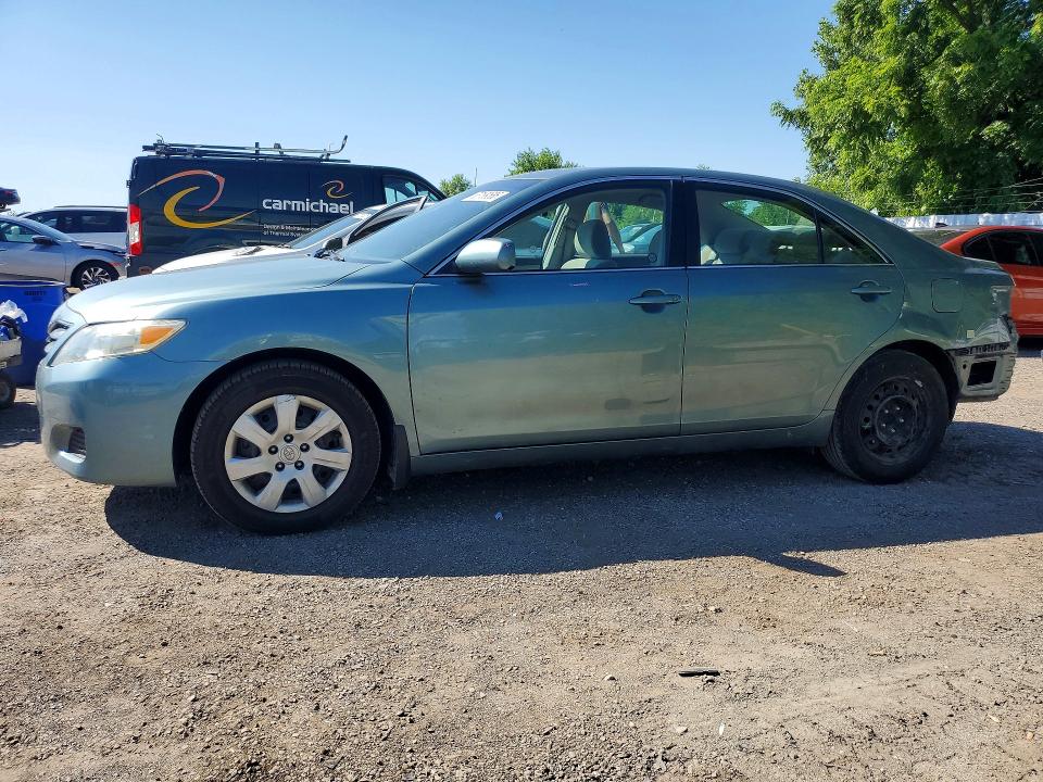 Auction sale of the 2010 Toyota Camry, vin: 4T1BF3EK4AU500249, lot number: 63199586