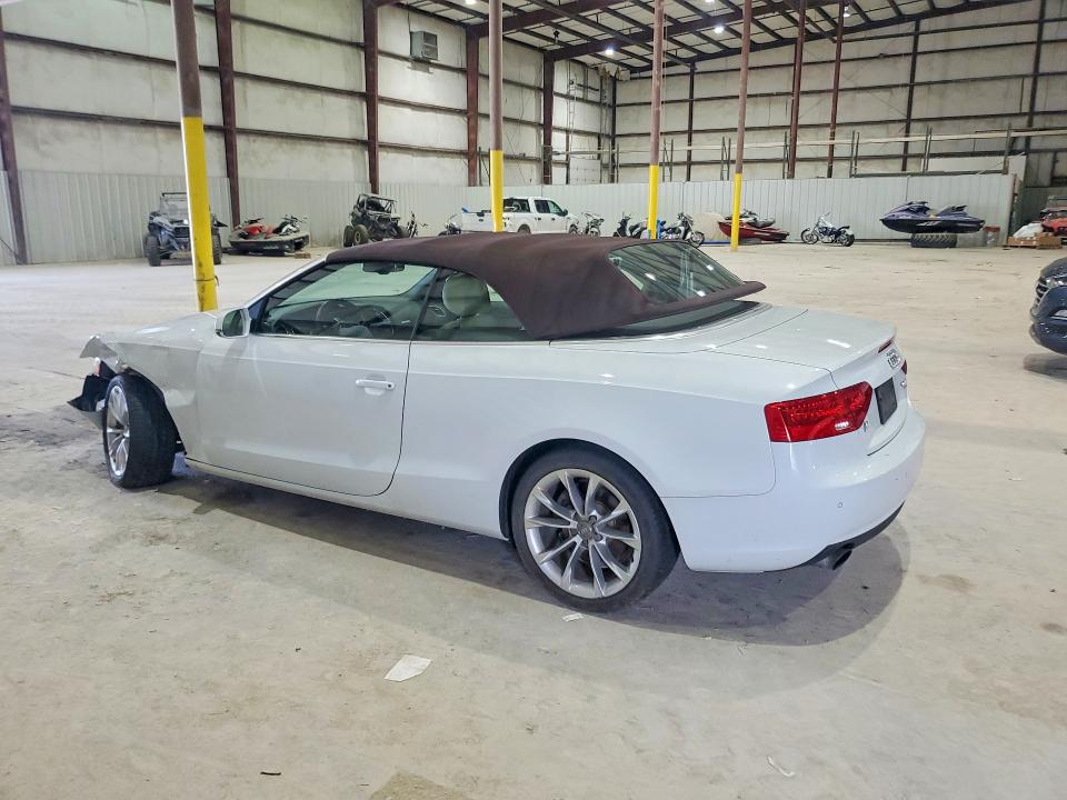 85967145 :رقم المزاد ، WAULFAFH9EN014212 vin ، 2014 Audi A5 مزاد بيع