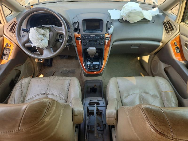 61640586 :رقم المزاد ، JT6HF10U7Y0109813 vin ، 2000 Lexus Rx مزاد بيع