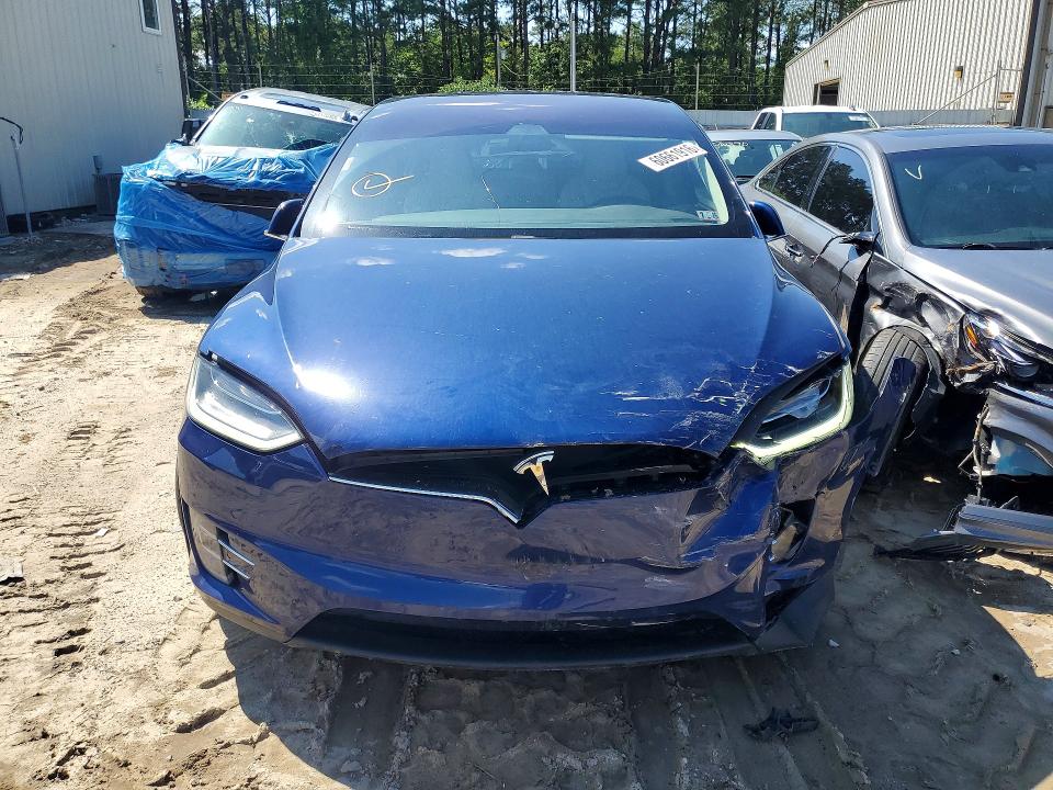 Aukcja sprzedaży 2019 Tesla Model X, vin: 5YJXCDE28KF151762, numer aukcji: 60661916