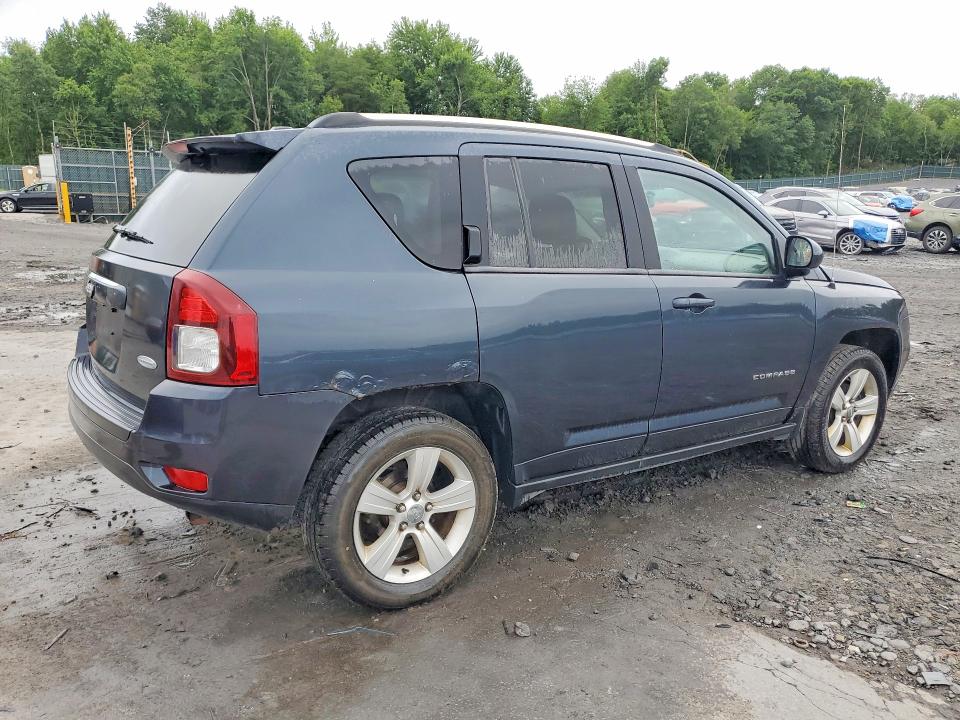 Продажа на аукционе авто 2014 Jeep Compass, vin: 1C4NJDEB8ED585673, номер лота: 60004506