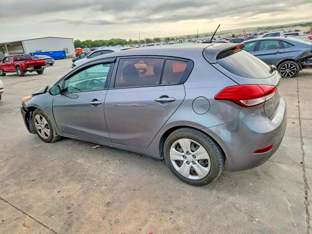 Продажа на аукционе авто 2016 Kia Forte, vin: KNAFK5A85G5573377, номер лота: 61087296