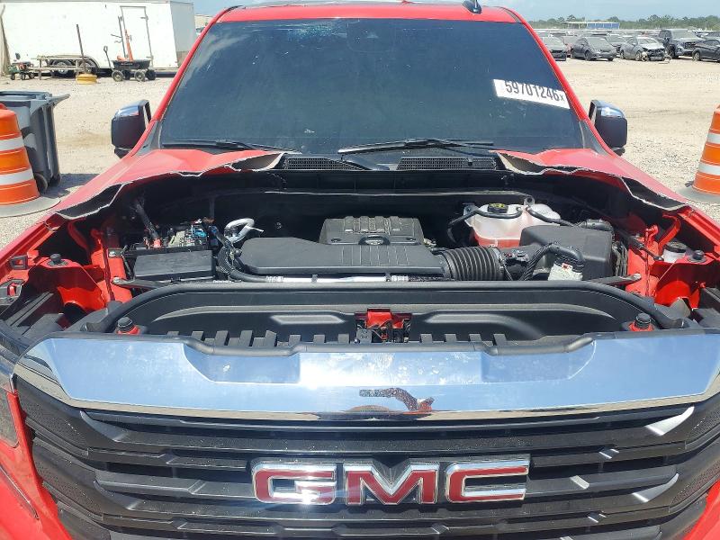 59701246 :رقم المزاد ، 3GTNHAEK3TG224054 vin ، 2026 Gmc Sierra مزاد بيع
