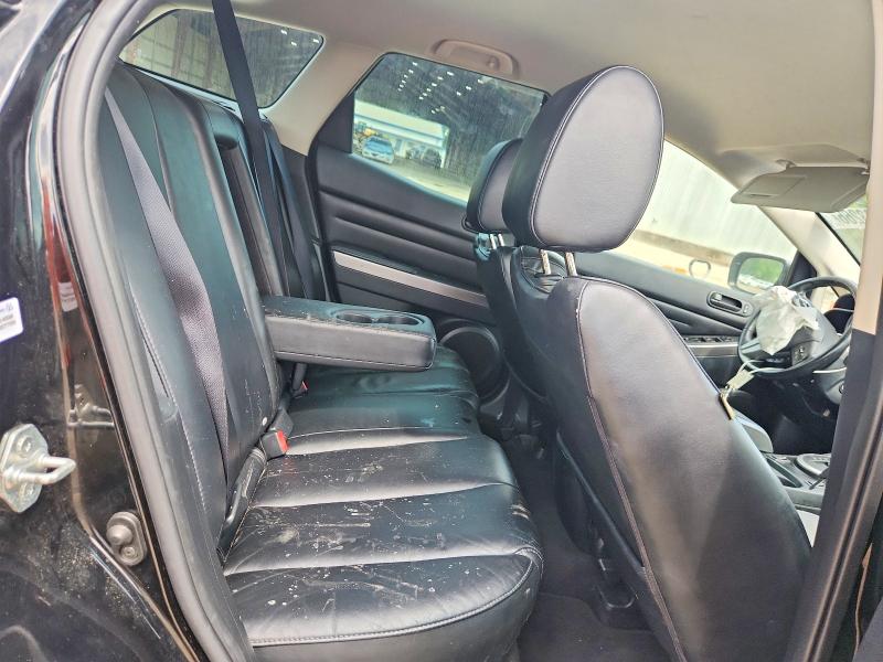 2011 Mazda Cx-7 მანქანა იყიდება აუქციონზე, vin: JM3ER2C35B0381951, აუქციონის ნომერი: 60323266