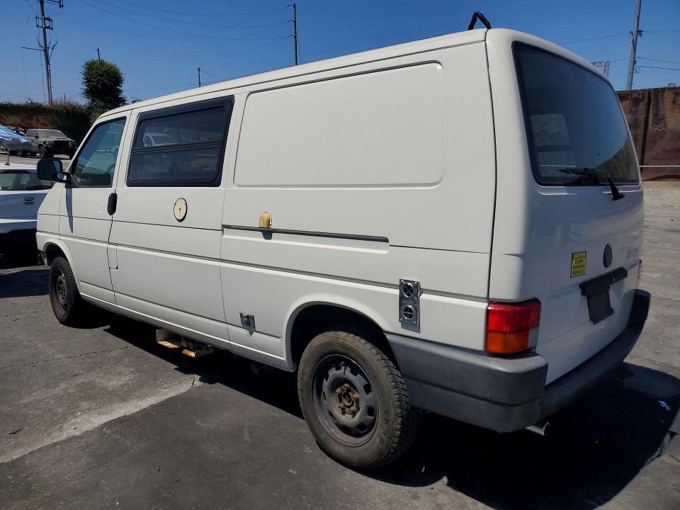 Продажа на аукционе авто 1995 Volkswagen Eurovan, vin: WV2EE0701SH097812, номер лота: 61353436