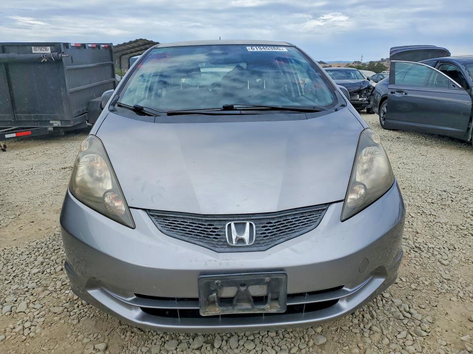Продажа на аукционе авто 2010 Honda Fit, vin: JHMGE8H23AC006409, номер лота: 61945386
