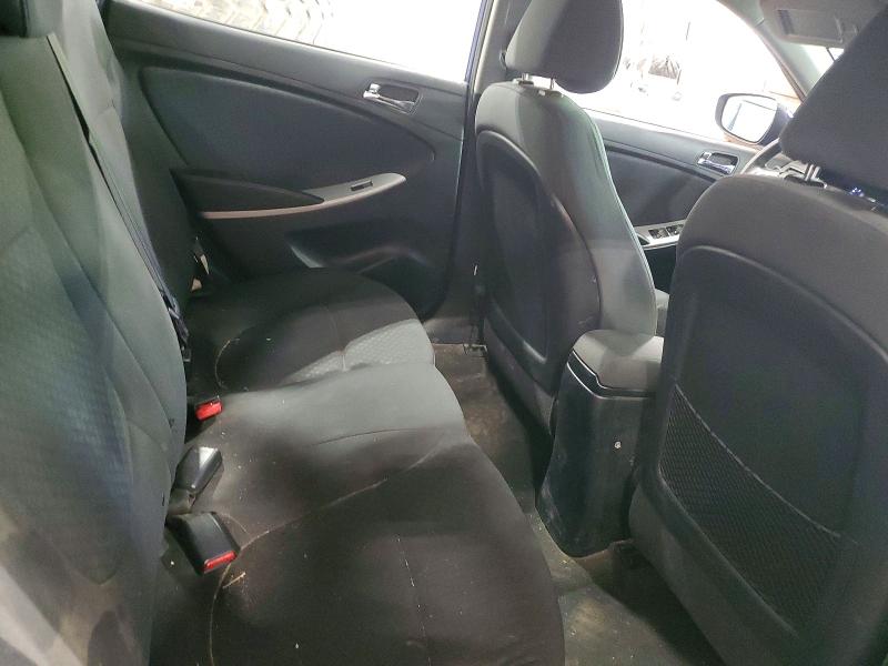 Aukcja sprzedaży 2012 Hyundai Accent, vin: KMHCU5AE9CU025285, numer aukcji: 62540316