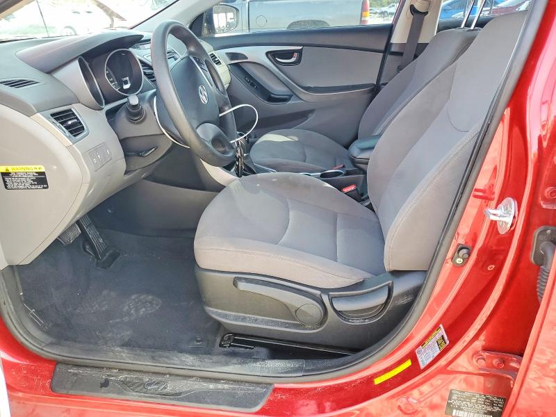 Продаж на аукціоні авто 2015 Hyundai Elantra, vin: KMHDH4AE2FU454002, номер лоту: 60552006