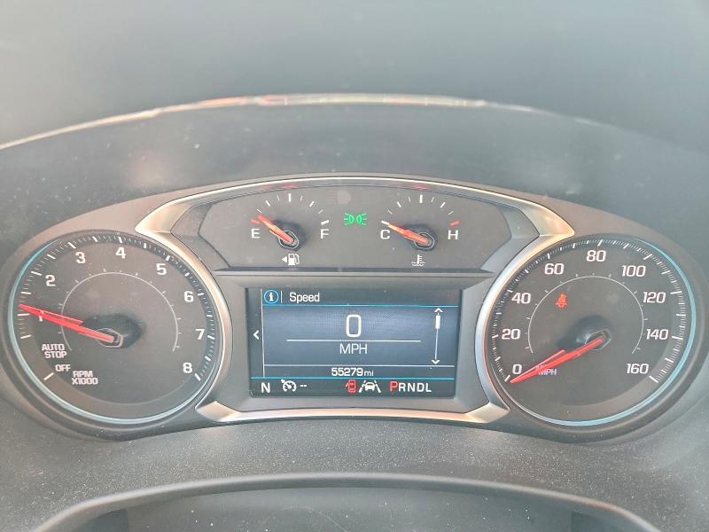 Продаж на аукціоні авто 2020 Chevrolet Equinox, vin: 3GNAXTEVXLL331446, номер лоту: 60371506