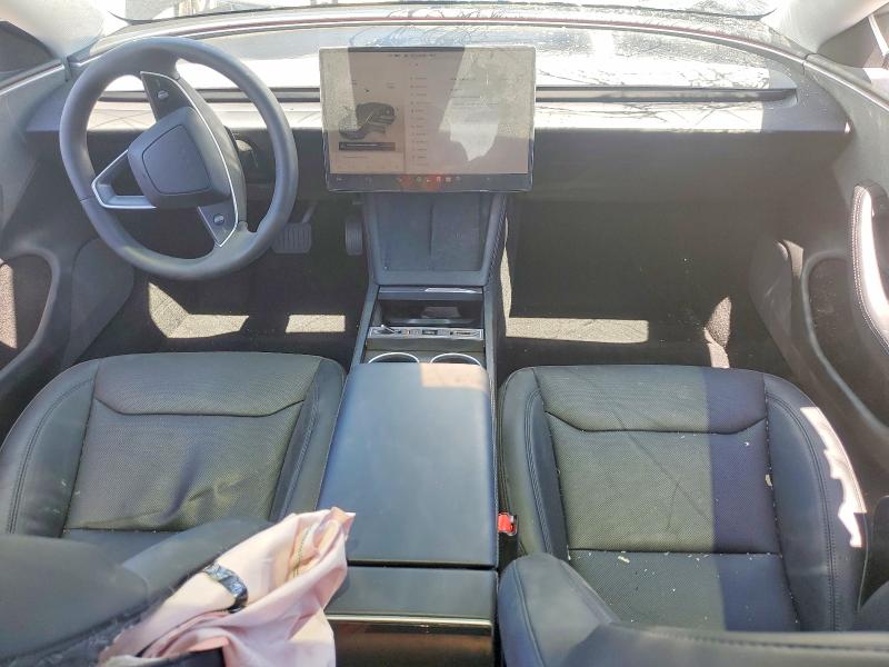 2025 Tesla Model 3 მანქანა იყიდება აუქციონზე, vin: 5YJ3E1EAXSF064069, აუქციონის ნომერი: 62959576