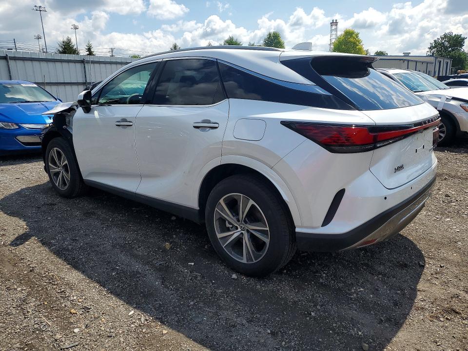 Продаж на аукціоні авто 2025 Lexus Rx 350, vin: 2T2BAMCA4SC123676, номер лоту: 62563546
