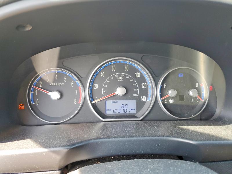 Продаж на аукціоні авто 2009 Hyundai Santa Fe, vin: 5NMSH13E39H230661, номер лоту: 59882636