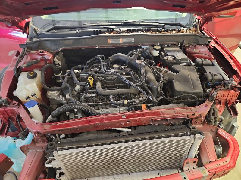 Aukcja sprzedaży 2020 Ford Fusion, vin: 3FA6P0HD6LR103589, numer aukcji: 60600386