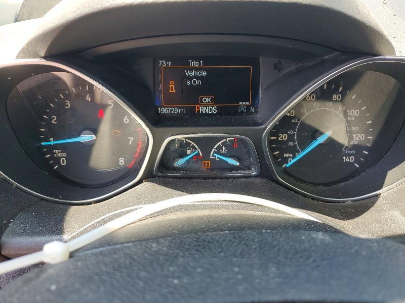 2018 Ford Escape მანქანა იყიდება აუქციონზე, vin: 1FMCU9GD4JUC54024, აუქციონის ნომერი: 61905906