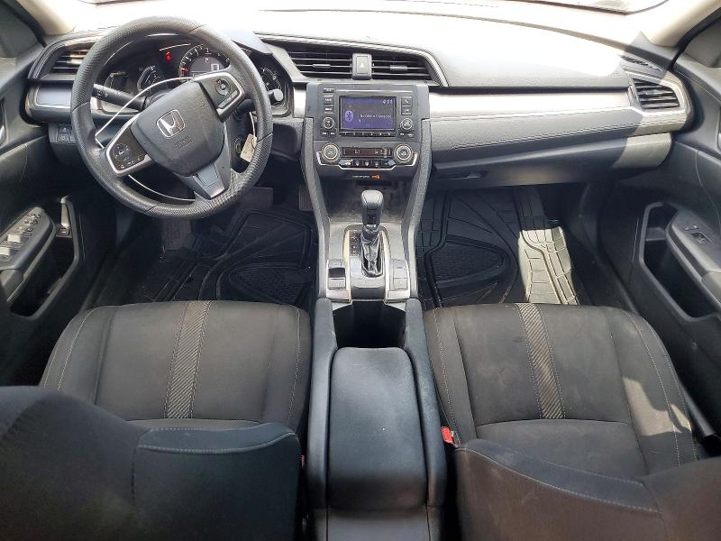 Продаж на аукціоні авто 2017 Honda Civic, vin: 19XFC2F56HE050520, номер лоту: 60608936
