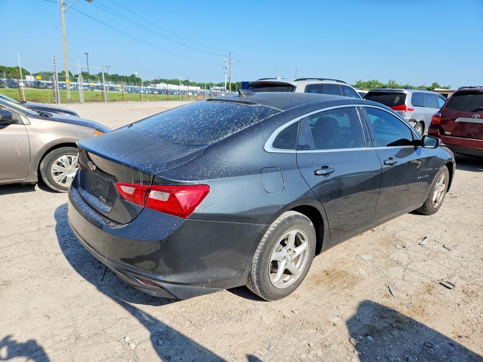 Продаж на аукціоні авто 2017 Chevrolet Malibu, vin: 1G1ZB5STXHF112554, номер лоту: 59557196