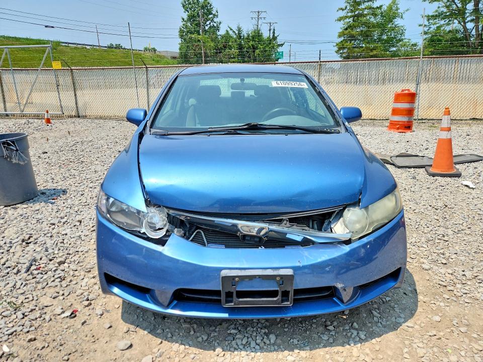 Aukcja sprzedaży 2009 Honda Civic, vin: 2HGFA16549H358745, numer aukcji: 61099256