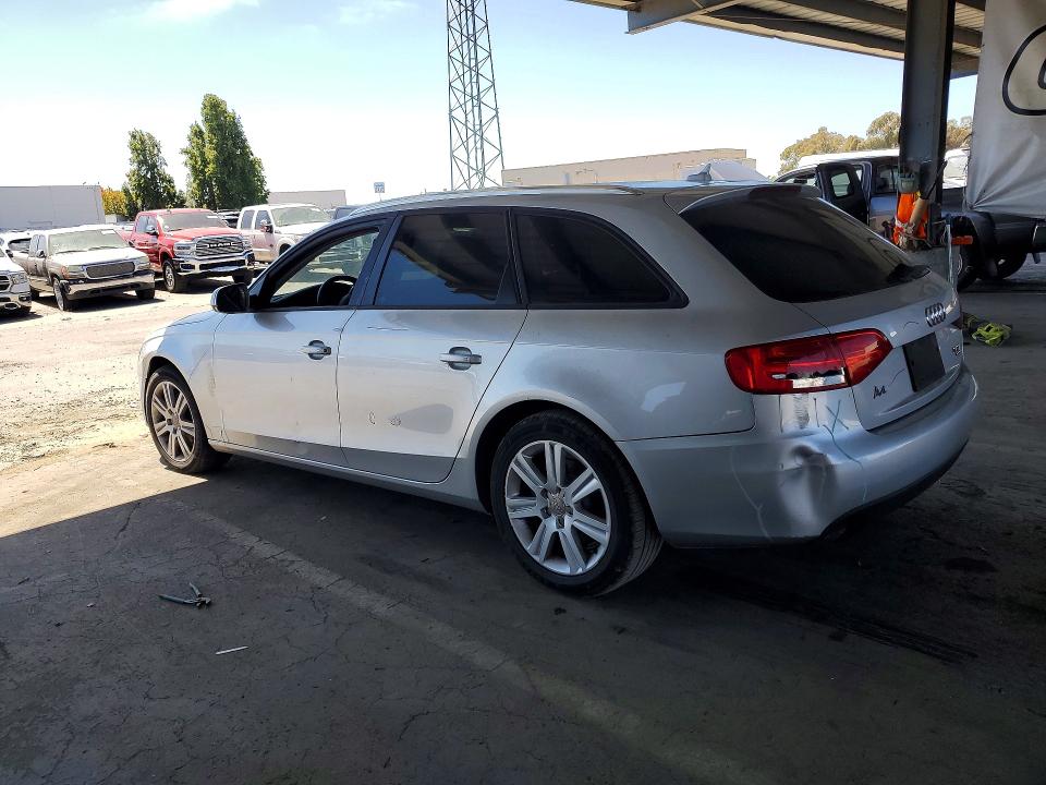 Aukcja sprzedaży 2010 Audi A4, vin: WAUSFAFL9AA036373, numer aukcji: 62524506