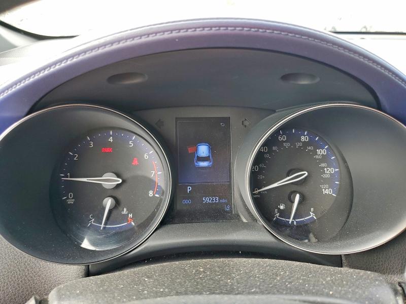 61873626 :رقم المزاد ، JTNKHMBX0L1076346 vin ، 2020 Toyota C-hr مزاد بيع