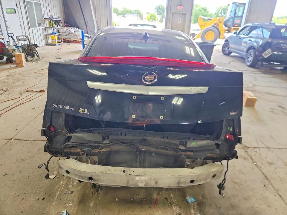 2015 Cadillac Xts მანქანა იყიდება აუქციონზე, vin: 2G61W5S82F9155752, აუქციონის ნომერი: 62261266