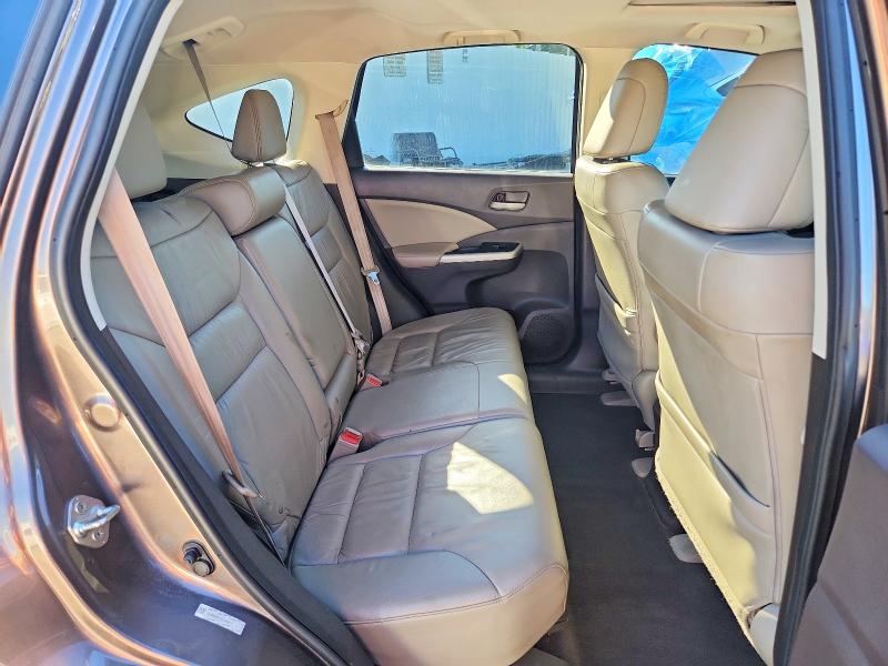 2012 Honda Cr-v მანქანა იყიდება აუქციონზე, vin: 5J6RM3H70CL042177, აუქციონის ნომერი: 60874226
