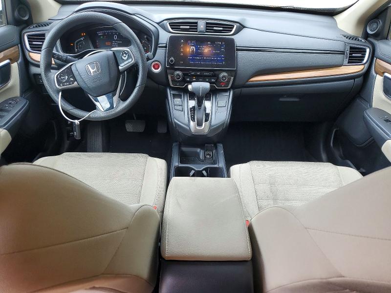 Продаж на аукціоні авто 2019 Honda Cr-v, vin: 7FARW1H55KE030986, номер лоту: 62166906