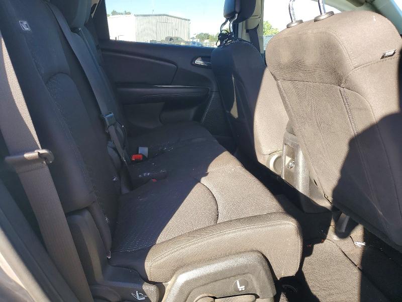 2018 Dodge Journey მანქანა იყიდება აუქციონზე, vin: 3C4PDCABXJT248586, აუქციონის ნომერი: 61087196