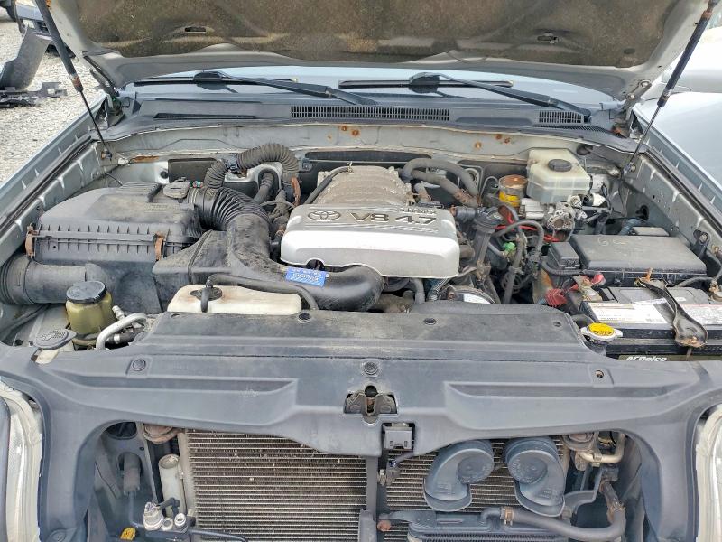 Продаж на аукціоні авто 2004 Toyota 4runner, vin: JTEBT17R040038193, номер лоту: 61635686