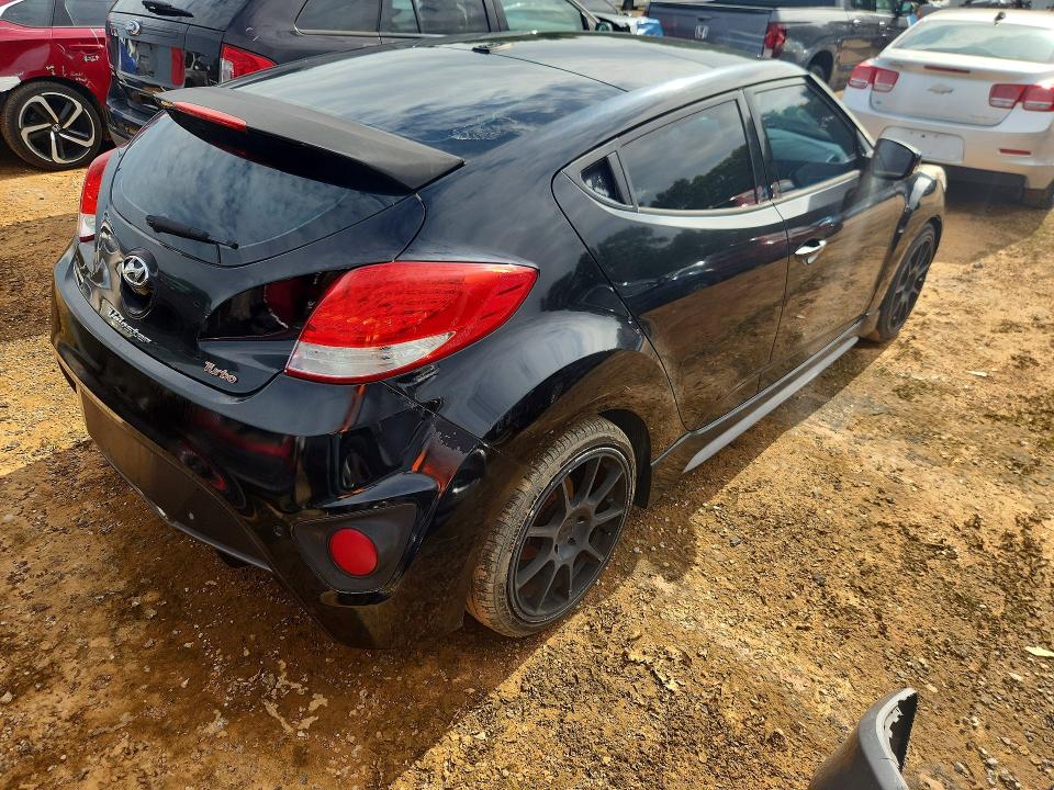 Aukcja sprzedaży 2015 Hyundai Veloster, vin: KMHTC6AE3FU249259, numer aukcji: 60472036