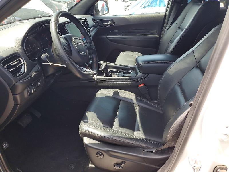 Продаж на аукціоні авто 2021 Dodge Durango, vin: 1C4RDJDG3MC599358, номер лоту: 58268316