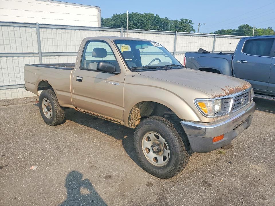 Aukcja sprzedaży 1995 Toyota Tacoma, vin: 4TAUN61CXSZ043141, numer aukcji: 62528406