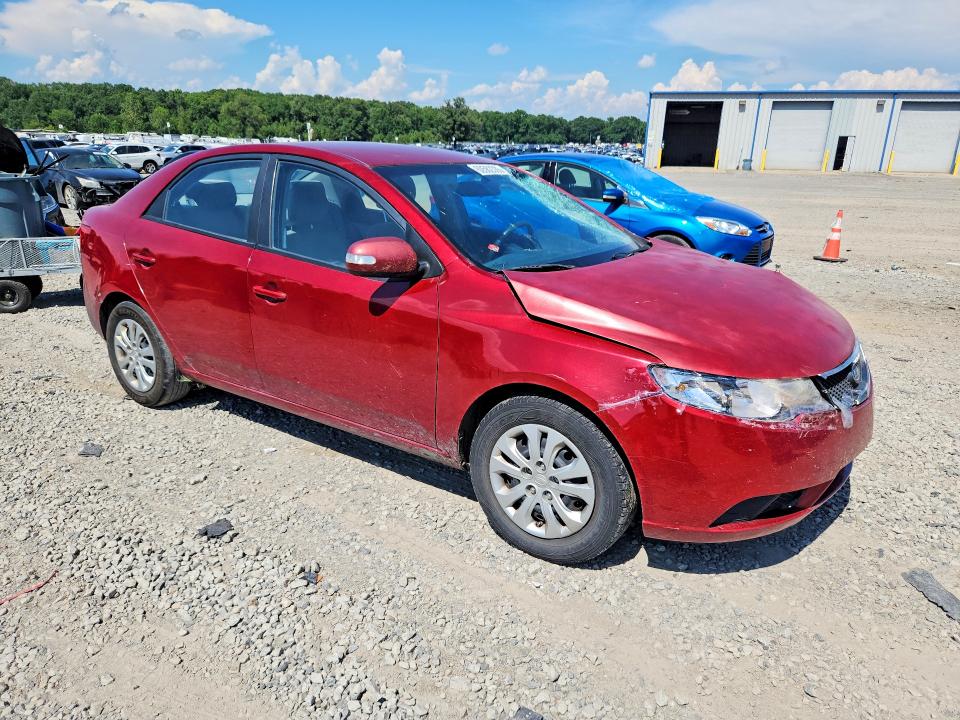 60562336 :رقم المزاد ، KNAFU4A22A5055458 vin ، 2010 Kia Forte مزاد بيع