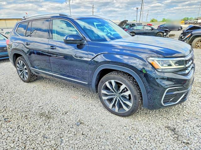 Продажа на аукционе авто 2023 Volkswagen Atlas, vin: 1V2FR2CA2PC519381, номер лота: 62429396