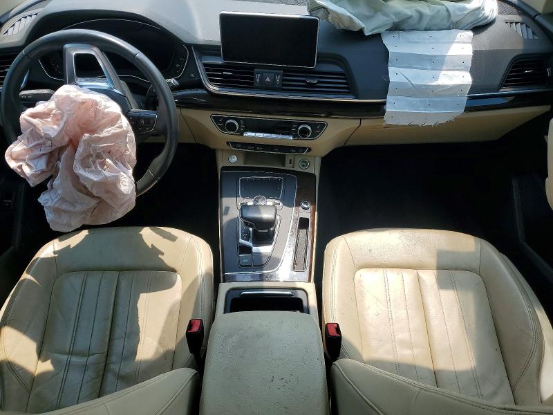 Aukcja sprzedaży 2018 Audi Q5, vin: WA1BNAFY3J2214963, numer aukcji: 59626186