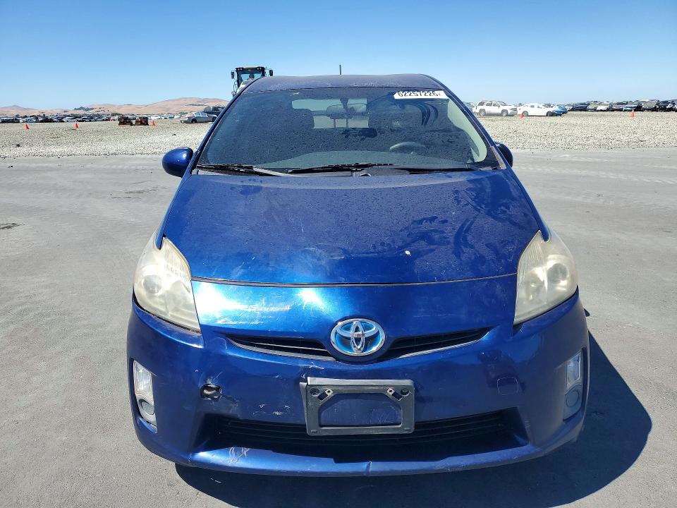 2010 Toyota Prius მანქანა იყიდება აუქციონზე, vin: JTDKN3DU8A0212560, აუქციონის ნომერი: 62257226