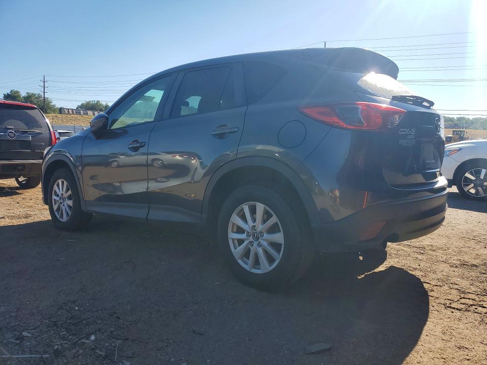 61070846 :رقم المزاد ، JM3KE4CY1E0334331 vin ، 2014 Mazda Cx-5 مزاد بيع