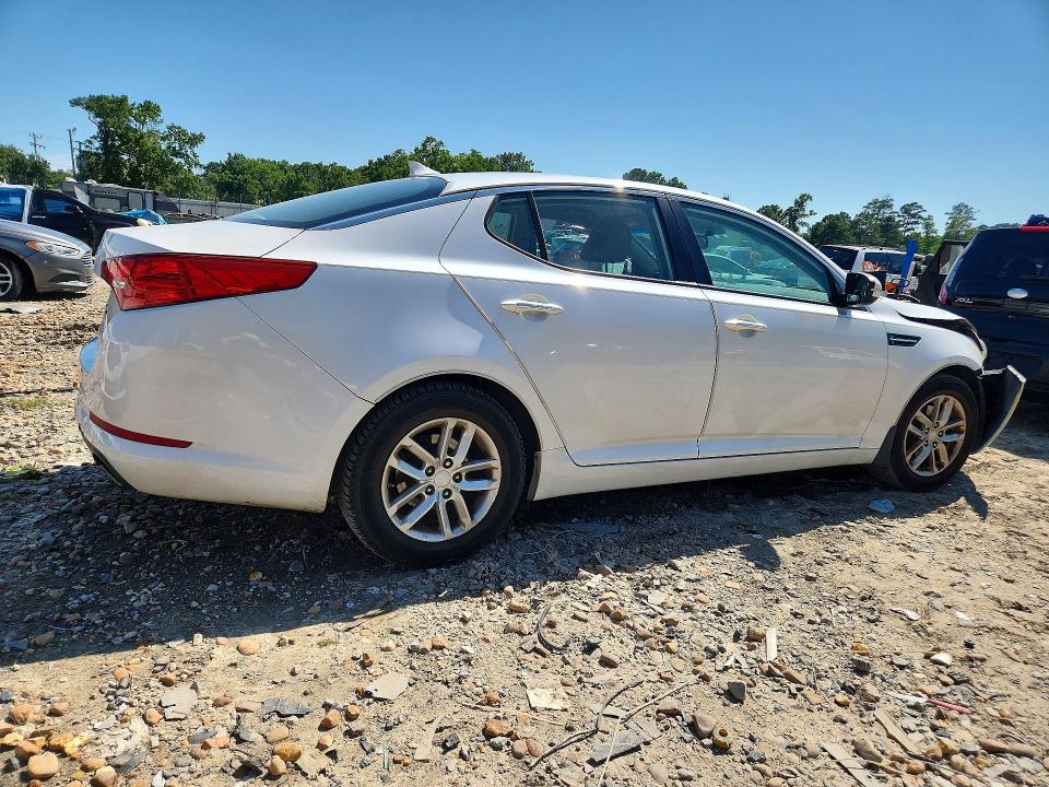 Продажа на аукционе авто 2012 Kia Optima, vin: KNAGM4A7XC5283386, номер лота: 60854216