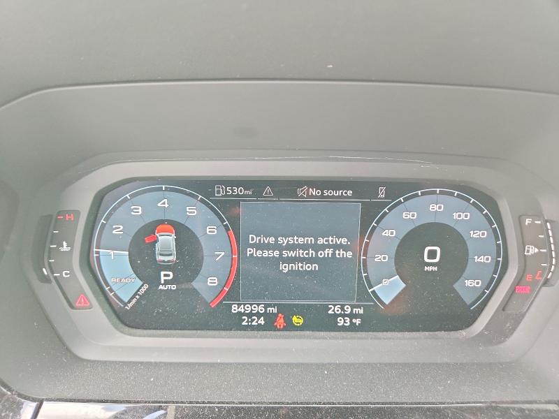 Aukcja sprzedaży 2022 Audi A3, vin: WAUAUDGY9NA066153, numer aukcji: 61593916