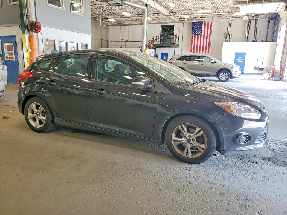 2014 Ford Focus მანქანა იყიდება აუქციონზე, vin: 1FADP3K23EL255654, აუქციონის ნომერი: 62908016