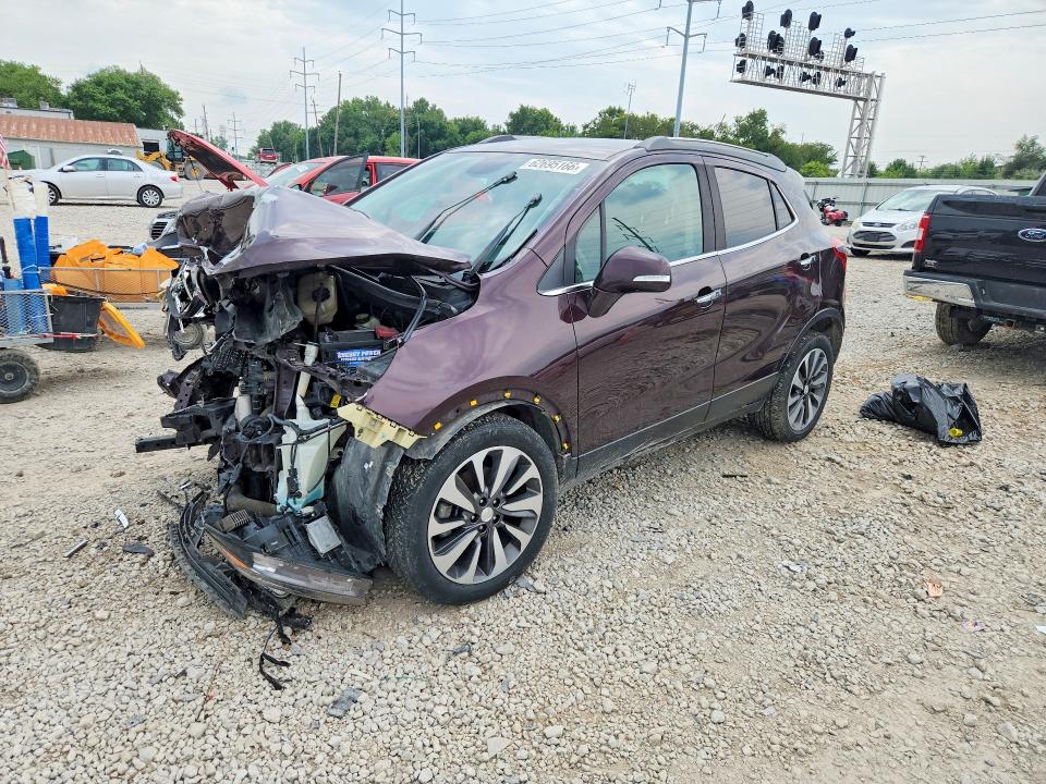 Aukcja sprzedaży 2018 Buick Encore, vin: KL4CJCSB2JB571709, numer aukcji: 62695166