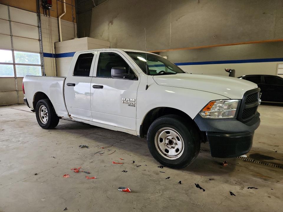 Продажа на аукционе авто 2019 Ram 1500 Classic, vin: 1C6RR6FG0KS603744, номер лота: 61626896