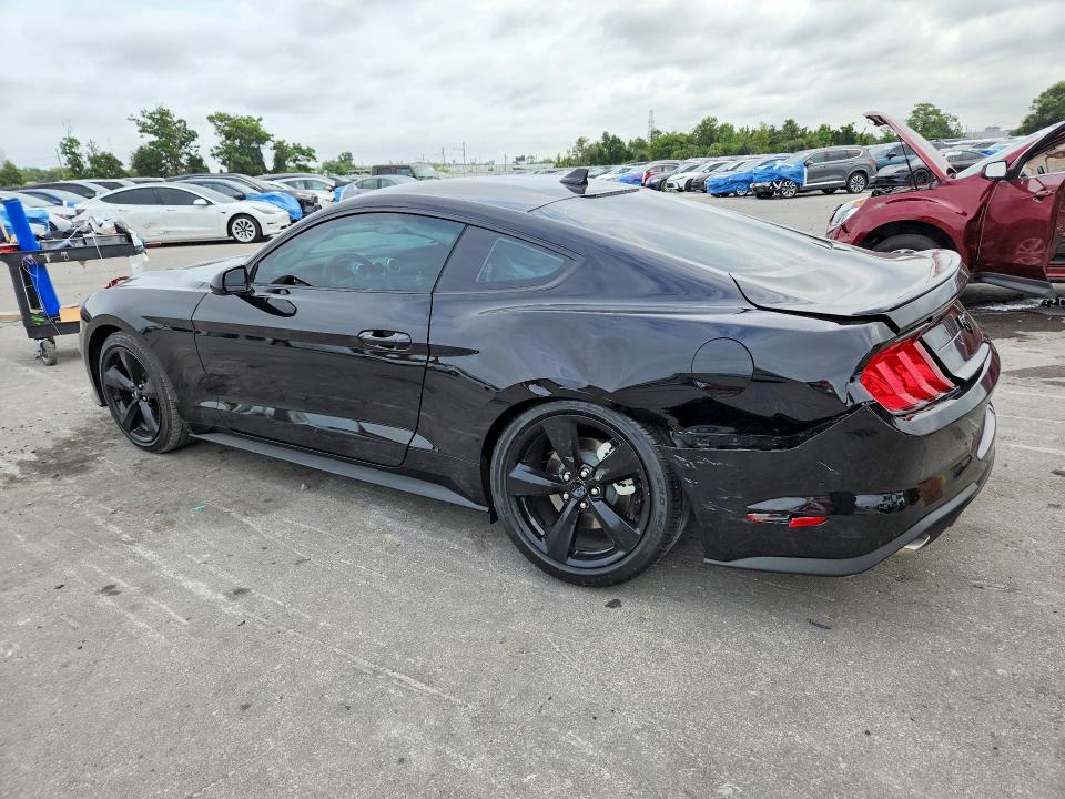 Продажа на аукционе авто 2021 Ford Mustang, vin: 1FA6P8TH6M5152689, номер лота: 63265876