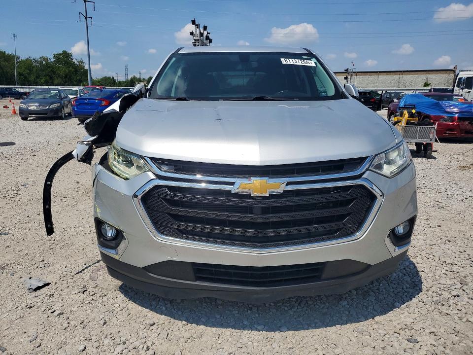Продаж на аукціоні авто 2019 Chevrolet Traverse, vin: 1GNEVGKW7KJ191678, номер лоту: 61137266