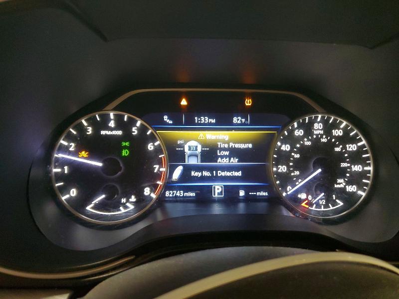 Aukcja sprzedaży 2016 Nissan Maxima, vin: 1N4AA6AP3GC447453, numer aukcji: 62781256