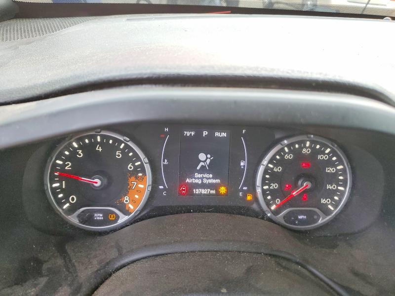 2018 Jeep Renegade მანქანა იყიდება აუქციონზე, vin: ZACCJBAB3JPJ44611, აუქციონის ნომერი: 60152326