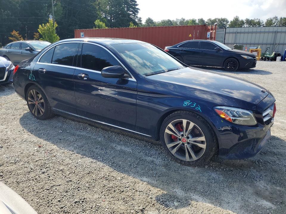 Продаж на аукціоні авто 2019 Mercedes-benz C, vin: 55SWF8DB6KU295062, номер лоту: 59253566