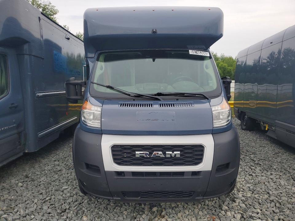 Продаж на аукціоні авто 2022 Ram Promaster 3500, vin: 3C7WRVMG2NE136927, номер лоту: 59746366