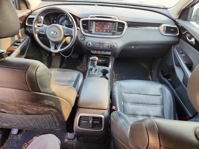 Продаж на аукціоні авто 2018 Kia Sorento, vin: 5XYPHDA11JG387580, номер лоту: 62660726