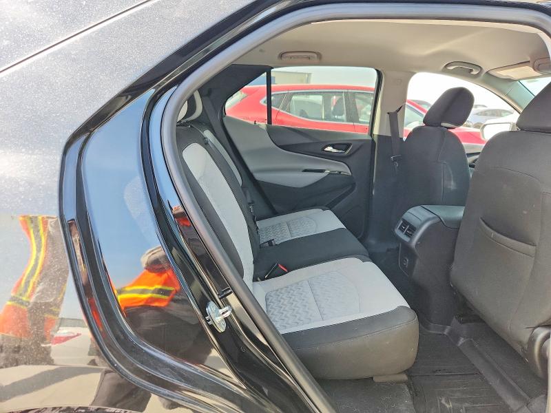 Продаж на аукціоні авто 2022 Chevrolet Equinox, vin: 3GNAXKEV1NL115935, номер лоту: 62867766