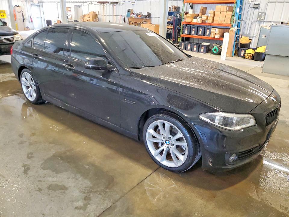 Продаж на аукціоні авто 2014 Bmw 535, vin: WBA5B3C59ED531834, номер лоту: 61870256